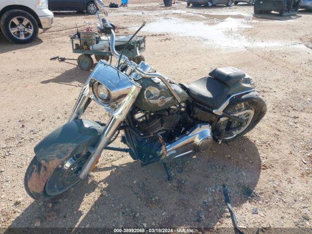 2021 HARLEY-DAVIDSON FLFBS 1HD1YGK18MB046549 Photo 1