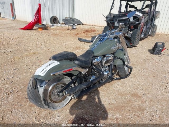 2021 HARLEY-DAVIDSON FLFBS 1HD1YGK18MB046549 Photo 3