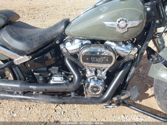 2021 HARLEY-DAVIDSON FLFBS 1HD1YGK18MB046549 Photo 7