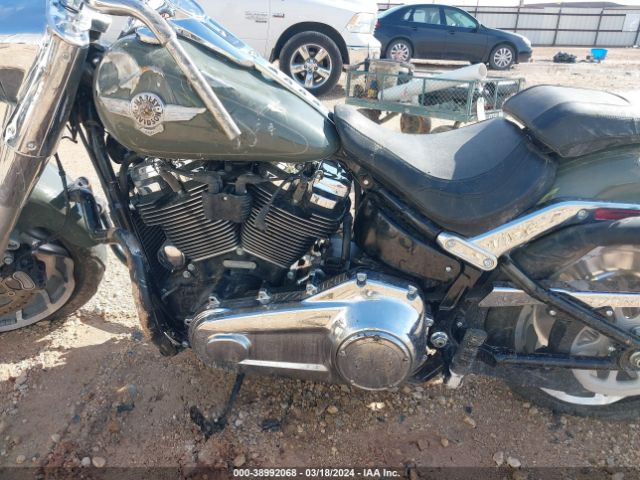 2021 HARLEY-DAVIDSON FLFBS 1HD1YGK18MB046549 Photo 8