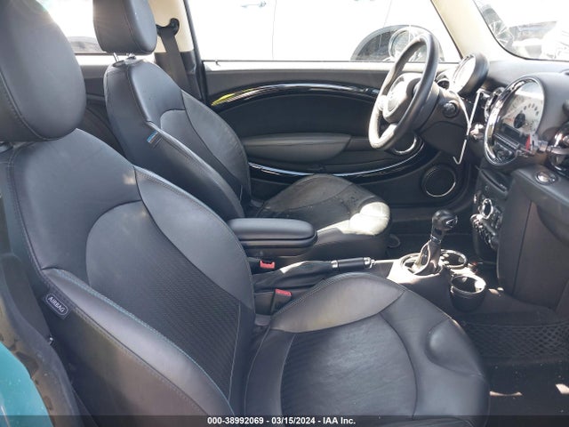 2012 MINI COOPER WMWSU3C58CT264766 Photo 4