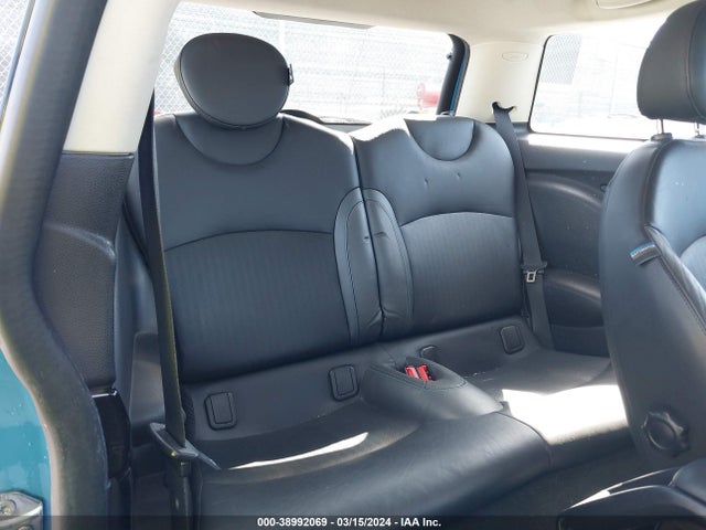 2012 MINI COOPER WMWSU3C58CT264766 Photo 7