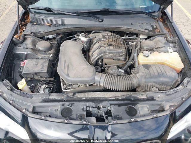2C3CCAEG4GH105795 Chrysler 300C