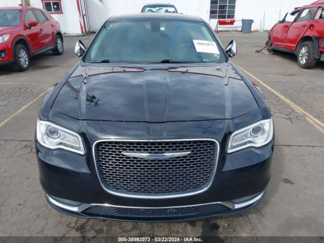 2C3CCAEG4GH105795 Chrysler 300C