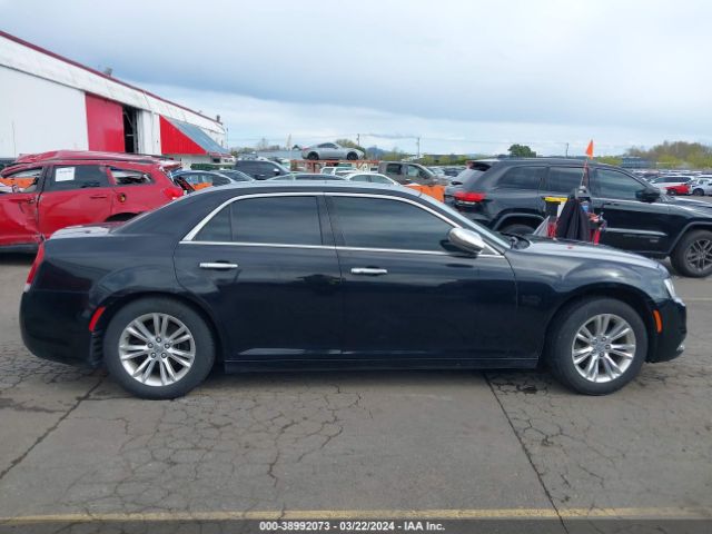 2C3CCAEG4GH105795 Chrysler 300C