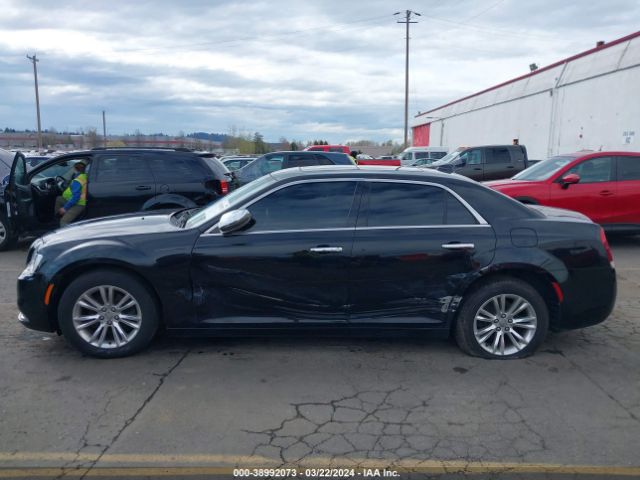 2C3CCAEG4GH105795 Chrysler 300C