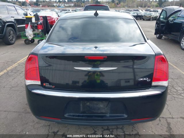 2C3CCAEG4GH105795 Chrysler 300C