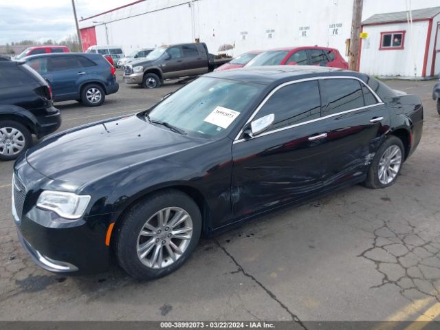 2C3CCAEG4GH105795 Chrysler 300C