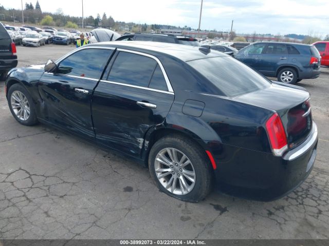 2C3CCAEG4GH105795 Chrysler 300C