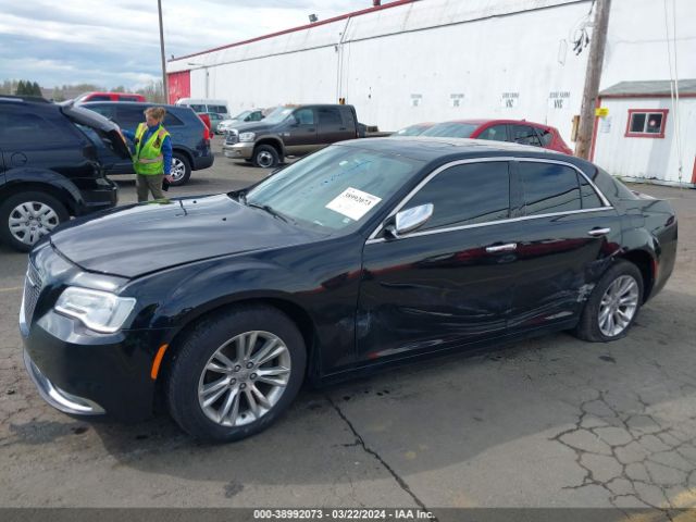 2C3CCAEG4GH105795 Chrysler 300C