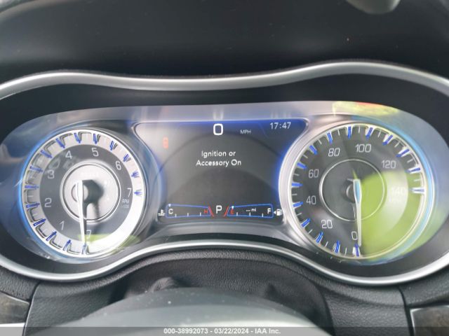 2C3CCAEG4GH105795 Chrysler 300C