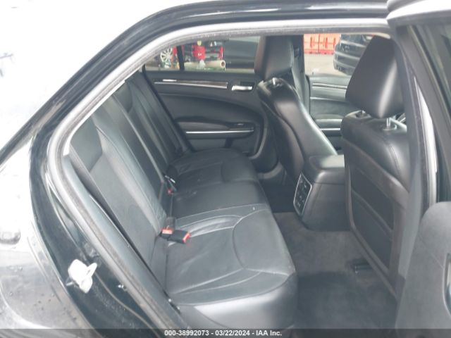 2C3CCAEG4GH105795 Chrysler 300C