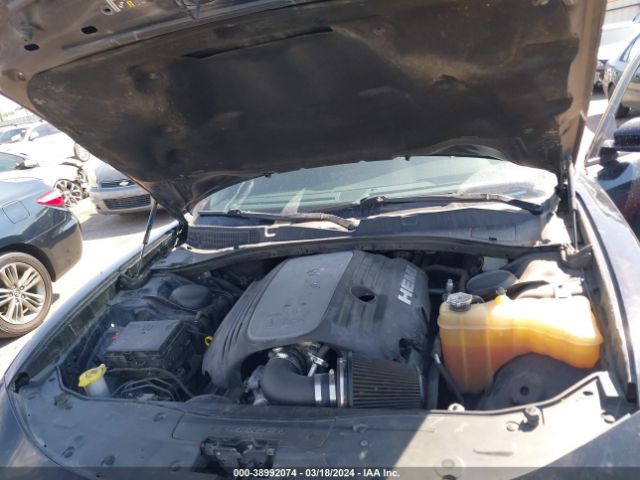 2C3CDXCT0KH700586 Dodge Charger R/t Rwd