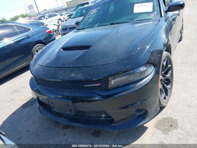 2C3CDXCT0KH700586 Dodge Charger R/t Rwd