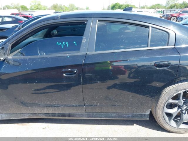 2C3CDXCT0KH700586 Dodge Charger R/t Rwd