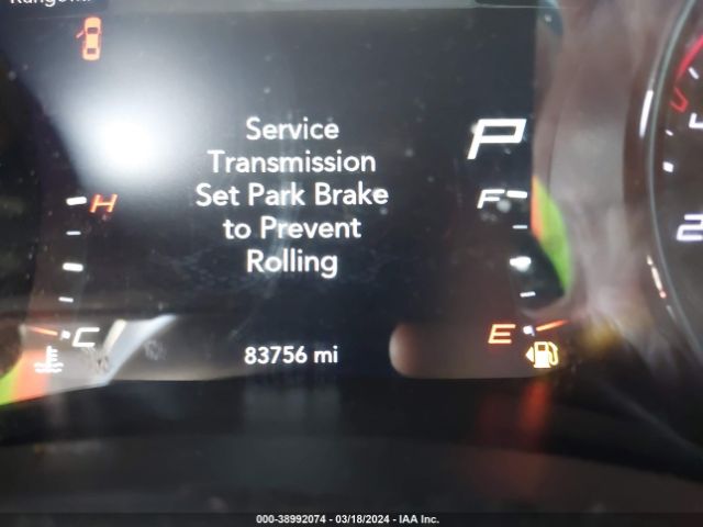 2C3CDXCT0KH700586 Dodge Charger R/t Rwd