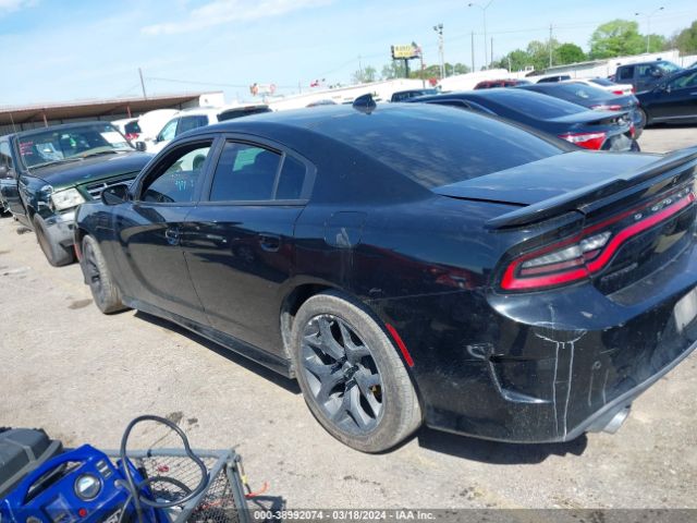 2C3CDXCT0KH700586 Dodge Charger R/t Rwd