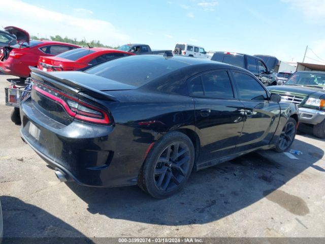 2C3CDXCT0KH700586 Dodge Charger R/t Rwd