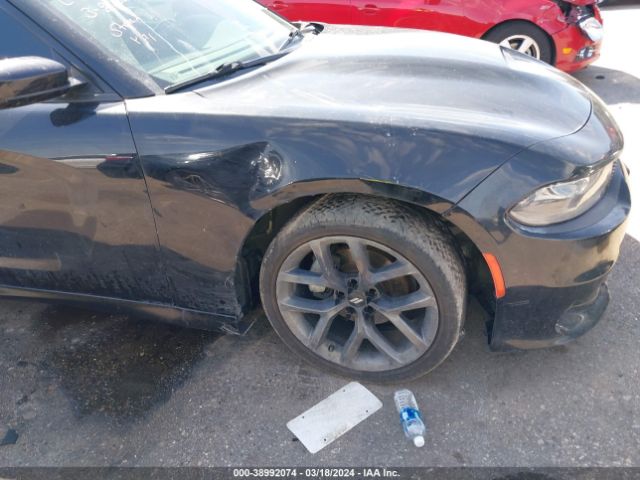 2C3CDXCT0KH700586 Dodge Charger R/t Rwd
