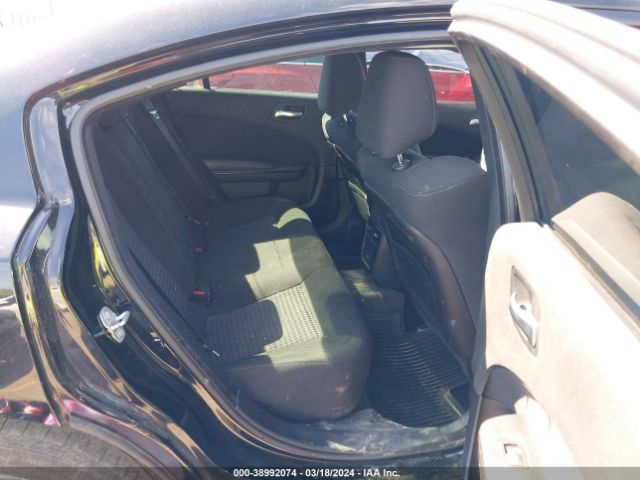 2C3CDXCT0KH700586 Dodge Charger R/t Rwd