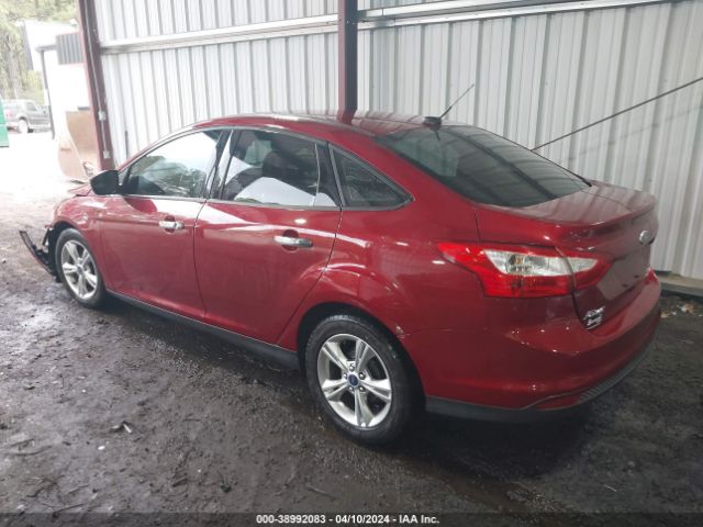 1FADP3F28EL216682 Ford FOCUS SE
