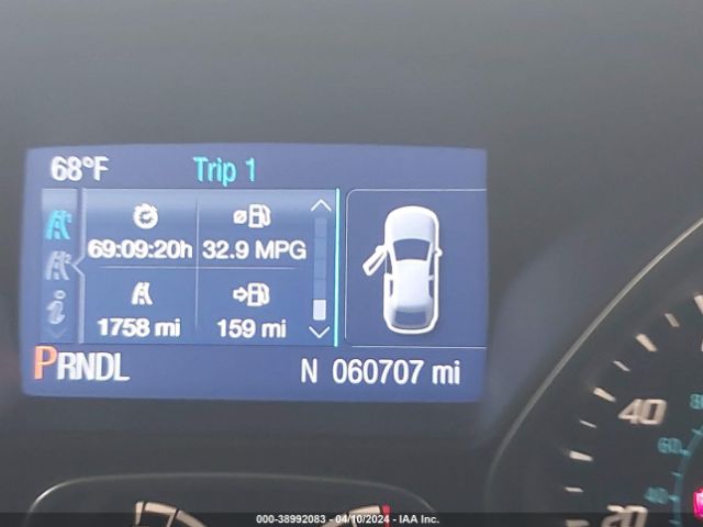 1FADP3F28EL216682 Ford FOCUS SE