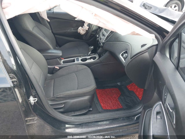 Chevrolet Cruze Ls Auto 2017 1G1BC5SM5H7252173 Image 5