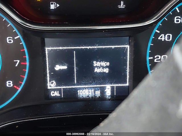 Chevrolet Cruze Ls Auto 2017 1G1BC5SM5H7252173 Image 7