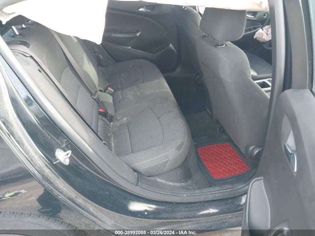 Chevrolet Cruze Ls Auto 2017 1G1BC5SM5H7252173 Image 8