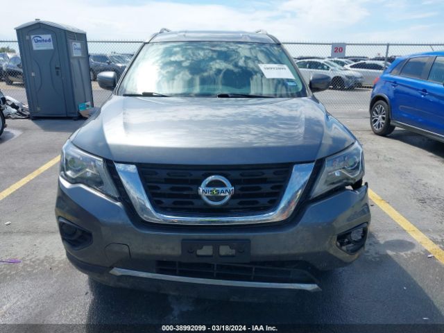 5N1DR2AN9LC639229 Nissan Pathfinder S 2wd