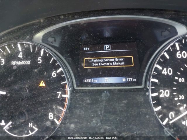 5N1DR2AN9LC639229 Nissan Pathfinder S 2wd