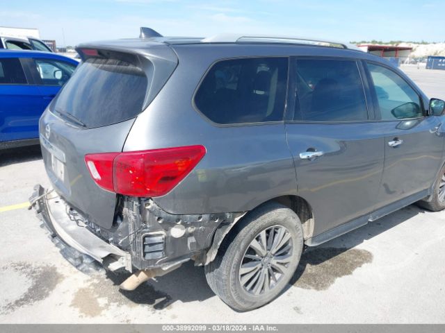 5N1DR2AN9LC639229 Nissan Pathfinder S 2wd