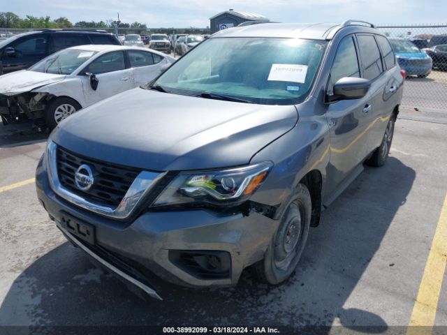 5N1DR2AN9LC639229 Nissan Pathfinder S 2wd