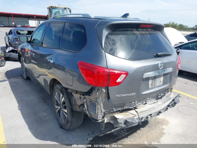 5N1DR2AN9LC639229 Nissan Pathfinder S 2wd