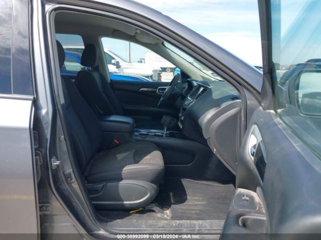 5N1DR2AN9LC639229 Nissan Pathfinder S 2wd