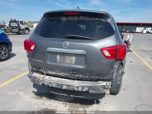 5N1DR2AN9LC639229 Nissan Pathfinder S 2wd