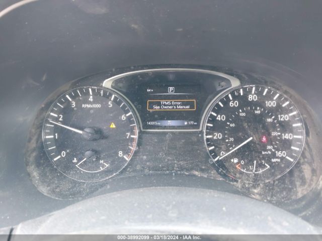 5N1DR2AN9LC639229 Nissan Pathfinder S 2wd