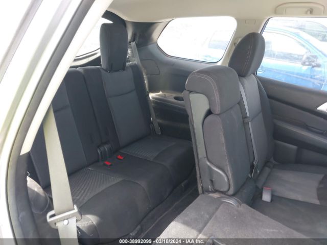 5N1DR2AN9LC639229 Nissan Pathfinder S 2wd