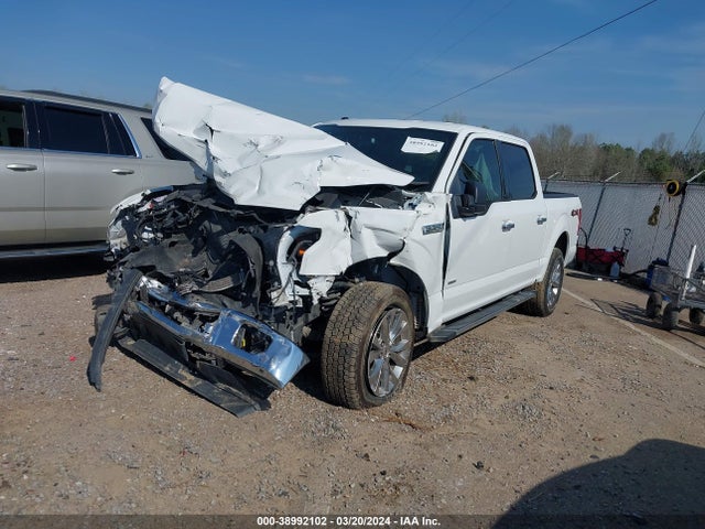 Ford F-150 Xlt 2017 1FTEW1EP5HFA21404 Image 2