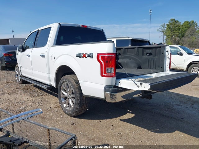 Ford F-150 Xlt 2017 1FTEW1EP5HFA21404 Image 3