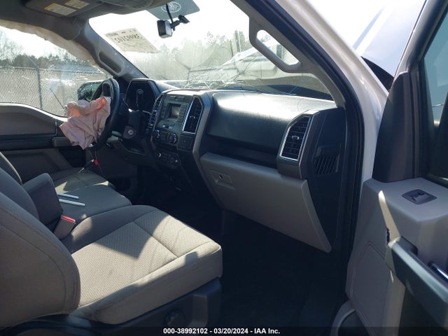 Ford F-150 Xlt 2017 1FTEW1EP5HFA21404 Image 5