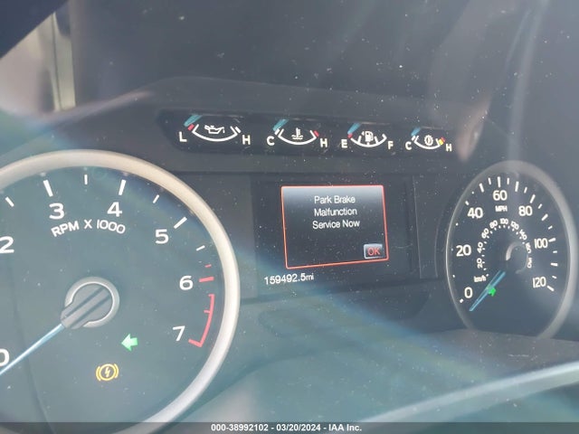 Ford F-150 Xlt 2017 1FTEW1EP5HFA21404 Image 7