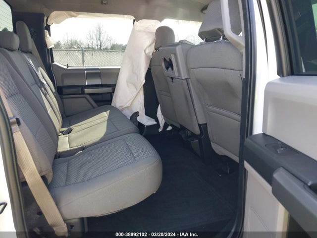 Ford F-150 Xlt 2017 1FTEW1EP5HFA21404 Image 8