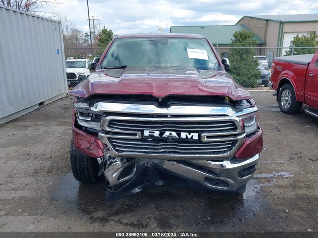 RAM 1500 Laramie  4x4 5'7 Box 2019 1C6SRFJT2KN642775 Image 12