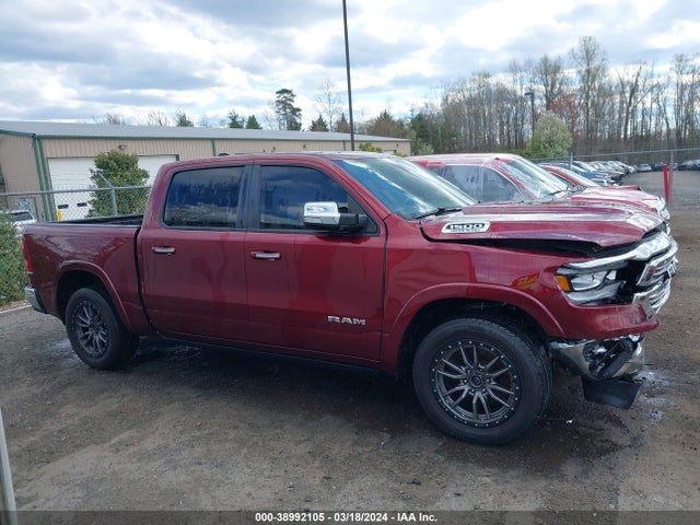 RAM 1500 Laramie  4x4 5'7 Box 2019 1C6SRFJT2KN642775 Image 13