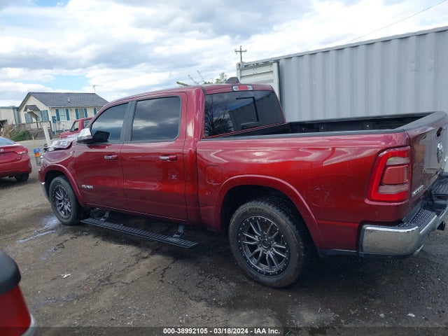 RAM 1500 Laramie  4x4 5'7 Box 2019 1C6SRFJT2KN642775 Image 14