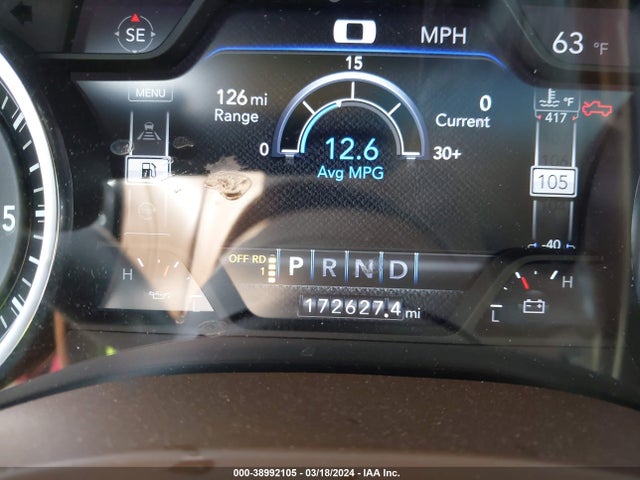 RAM 1500 Laramie  4x4 5'7 Box 2019 1C6SRFJT2KN642775 Image 15