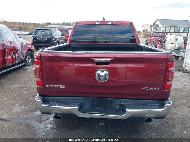 RAM 1500 Laramie  4x4 5'7 Box 2019 1C6SRFJT2KN642775 Image 16