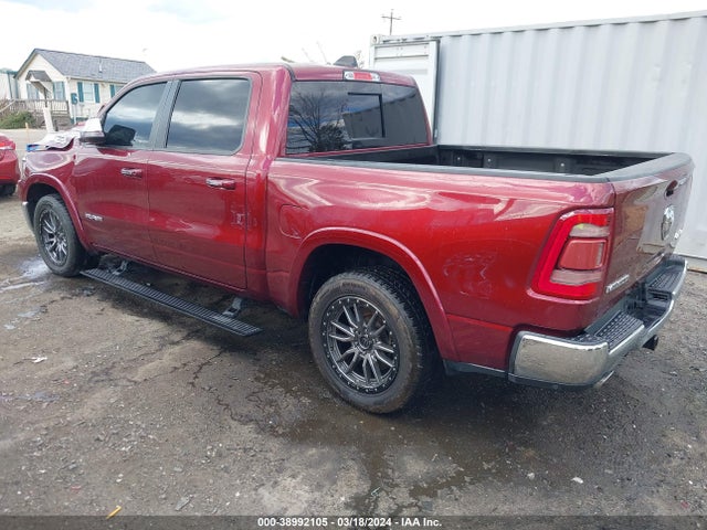 RAM 1500 Laramie  4x4 5'7 Box 2019 1C6SRFJT2KN642775 Image 3