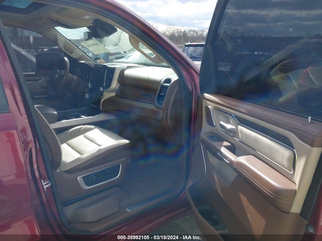 RAM 1500 Laramie  4x4 5'7 Box 2019 1C6SRFJT2KN642775 Image 5